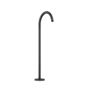 Излив, Dornbracht, Meta, для ванны, цвет-черный матовый — иконка