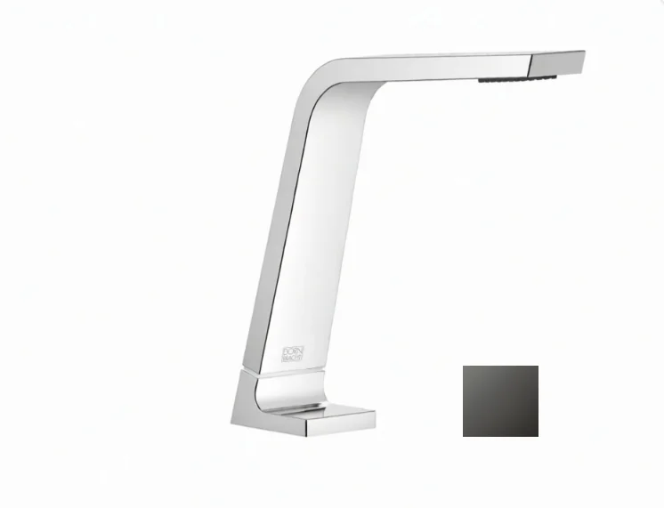 Излив, Dornbracht, CL.1, цвет-Dark Chrome