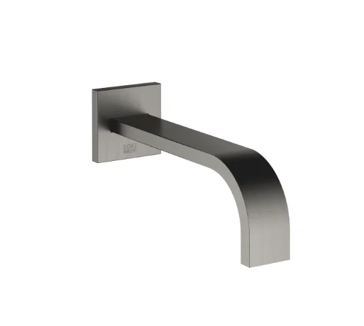 Излив, Dornbracht, MEM, цвет-Dark Platinum сатинированная