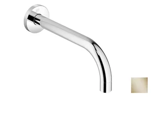 Излив, Dornbracht, Series specific, цвет-Light Gold сатинированный
