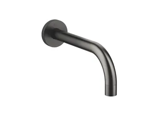 Излив, Dornbracht, Series specific, цвет-Dark Platinum сатинированная