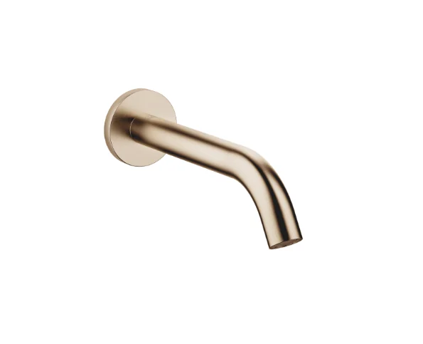 Излив, Dornbracht, Meta, цвет-Light Gold сатинированный