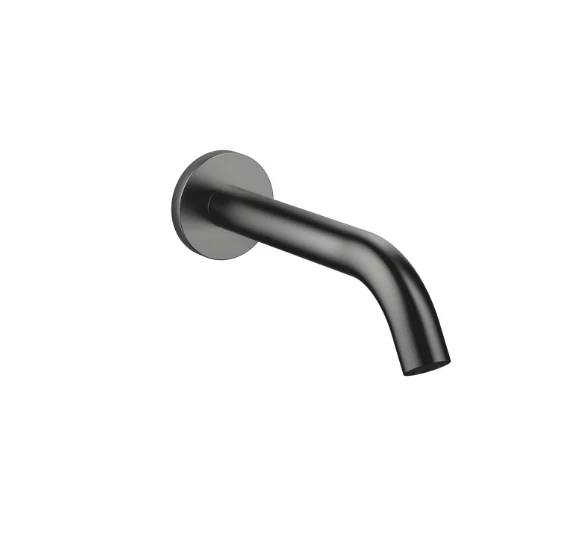 Излив, Dornbracht, Meta, цвет-Dark Platinum сатинированная
