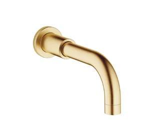 Излив, Dornbracht, Tara, цвет-латунь сатинированная — иконка