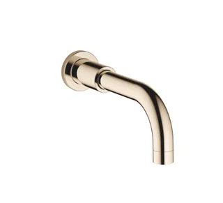 Излив, Dornbracht, Tara, цвет-шампанское