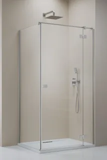 Боковая стенка, Radaway, шв 800*2000, цвет стекла-прозрачный, Easy Clean