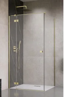Боковая стенка, Radaway, шв 1000*2000, цвет стекла-прозрачный 6 мм, Easy Clean