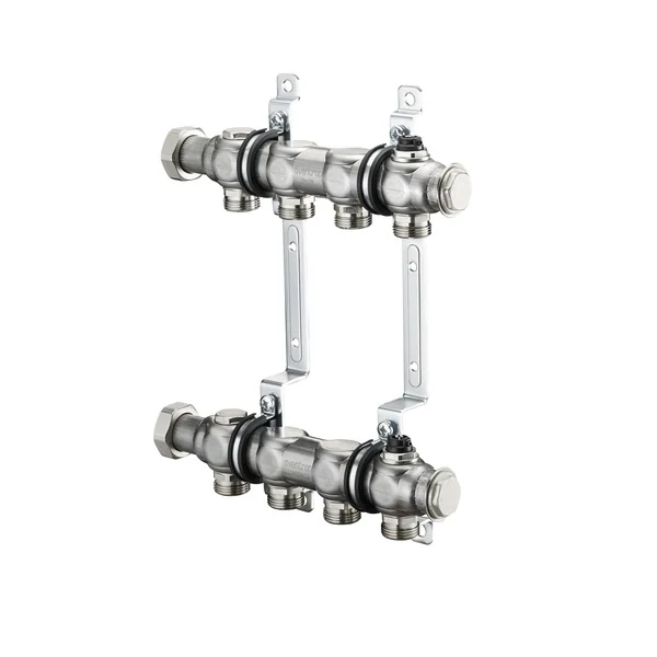 Коллектор, 1", Multidis SH 11, выход-3/4" ЕК, нержавеющая сталь