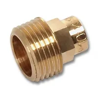 Переход 15x3/4" ВП-НР, бронза, 4243g