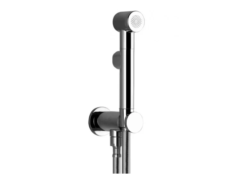 Гигиенический душ, Gessi, цвет -Finox