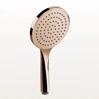 Ручной душ, Gessi, 130, цвет-Copper PVD