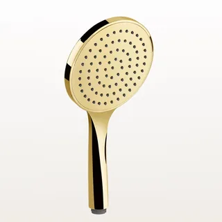 Ручной душ, Gessi, 130, цвет-Gold PVD — иконка