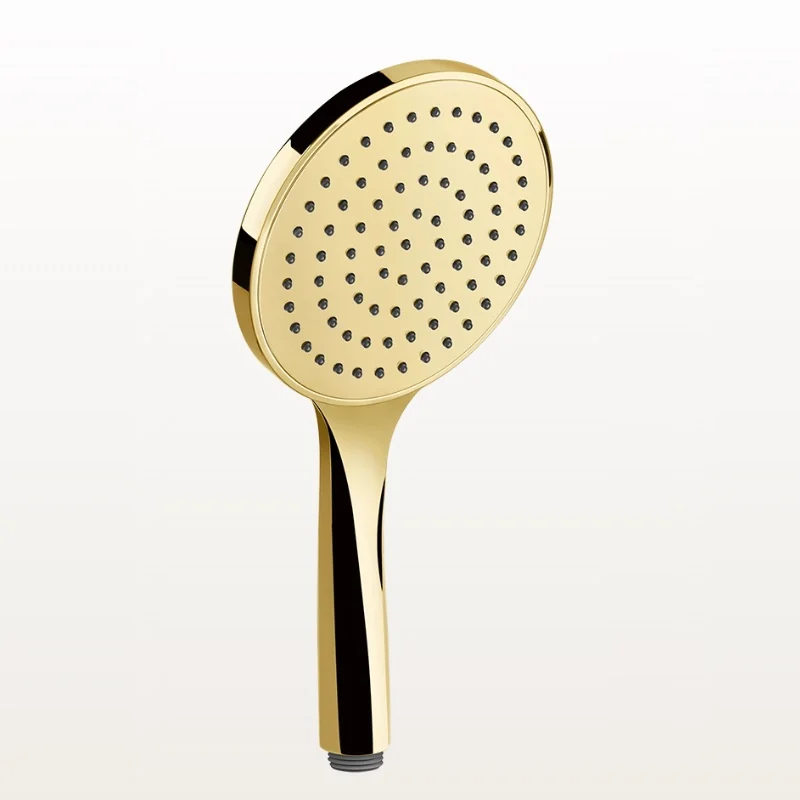 Ручной душ, Gessi, 130, цвет-Gold PVD
