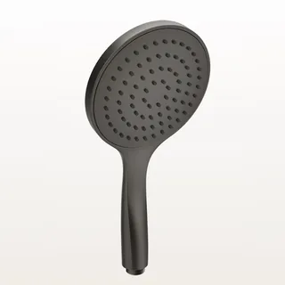 Ручной душ, Gessi, 130, цвет-Black Metal Brushed PVD