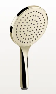 Ручной душ, Gessi, 130, цвет-Brass PVD — иконка
