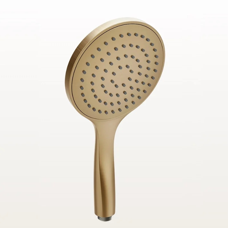 Ручной душ, Gessi, 130, цвет-Warm Bronze Brushed PVD