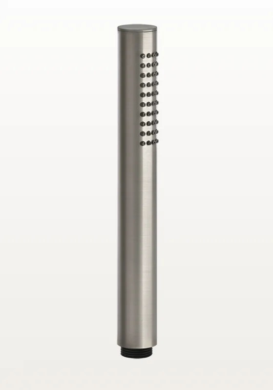 Ручной душ, Gessi, 23*184, цвет-Finox Brushed Nickel