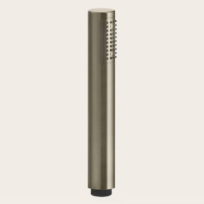 Ручной душ, Gessi, 32, цвет-Finox Brushed Nickel