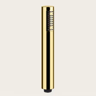 Ручной душ, Gessi, 32, цвет-Gold PVD