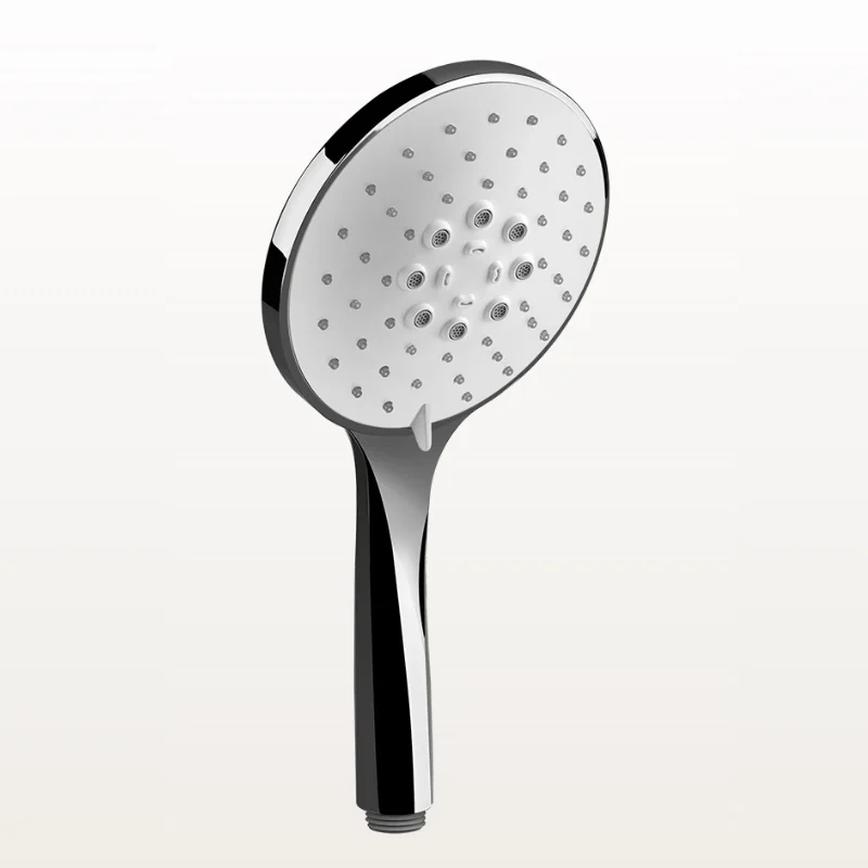 Ручной душ, Gessi, 130, цвет-Black Metal PVD