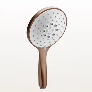 Ручной душ, Gessi, 130, цвет-Copper Brushed PVD