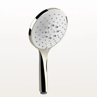 Ручной душ, Gessi, 130, цвет-Nickel PVD — иконка