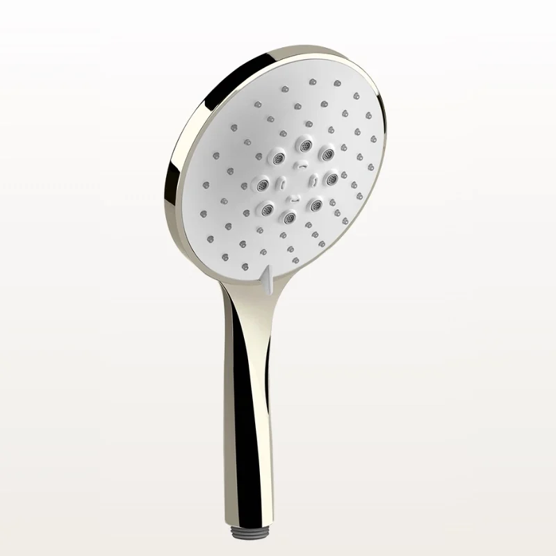 Ручной душ, Gessi, 130, цвет-Nickel PVD