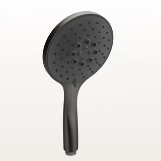 Ручной душ, Gessi, 130, цвет-Black Metal Brushed PVD — иконка
