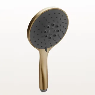 Ручной душ, Gessi, 130, цвет-Warm Bronze Brushed PVD