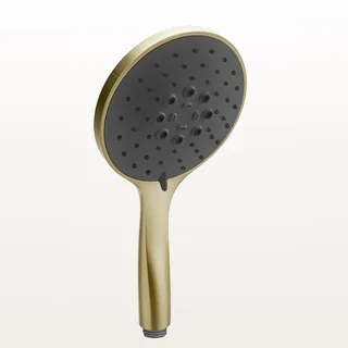 Ручной душ, Gessi, 130, цвет-Brushed Brass PVD — иконка