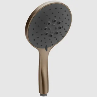 Ручной душ, Gessi, 130, цвет-Coffee Bronze Brushed PVD