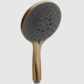 Ручной душ, Gessi, 130, цвет-Deep Bronze Brushed PVD — иконка
