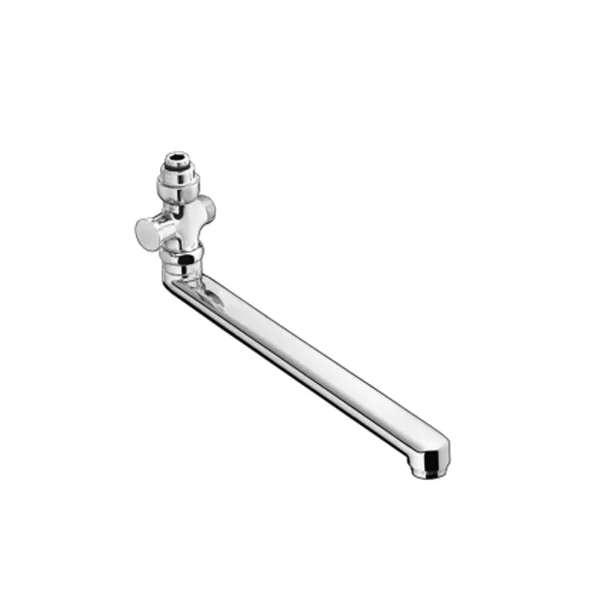 Излив, Hansgrohe, цвет-хром