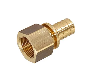 Переходник, В, 16, 1/2", бронза (RX+)