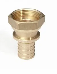 Переходник, НГ, 20, 1/2", бронза (RX+)