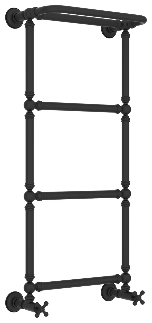 Полотенцесушитель, Сунержа, Ренессанс 1386, шгв 472*246*1033, нижнее, цвет-тёмный титан муар