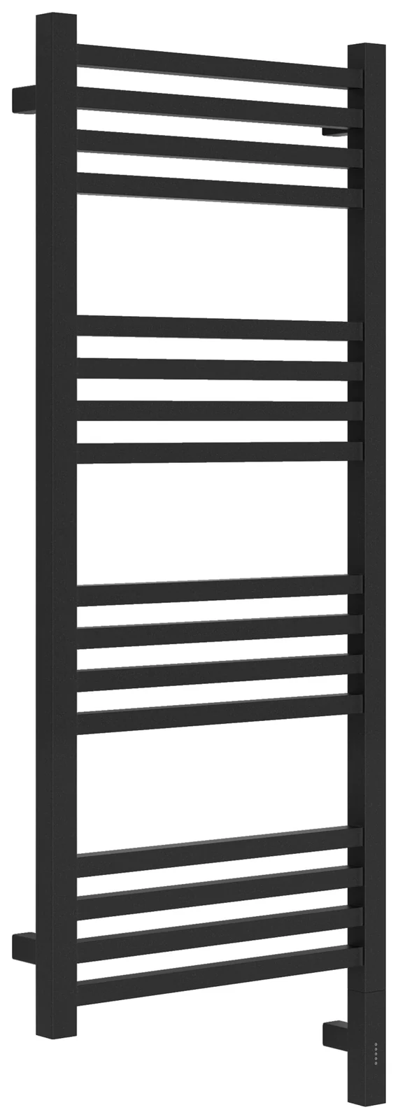 Полотенцесушитель, Сунержа, Модус 3.1, шгв 430*75*1120, нижнее справа, МЭМ, цвет-тёмный титан муар