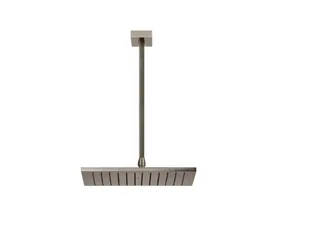 Верхний душ, Gessi, Rettangoloshower, шг 300*300, цвет -Finox