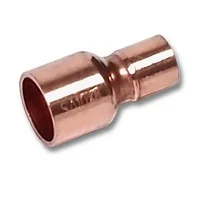 Муфта редукционная 10x6 ВП, медь, 5240