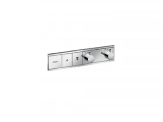 Смеситель для душа, Hansgrohe, RainSelect, цвет-хром