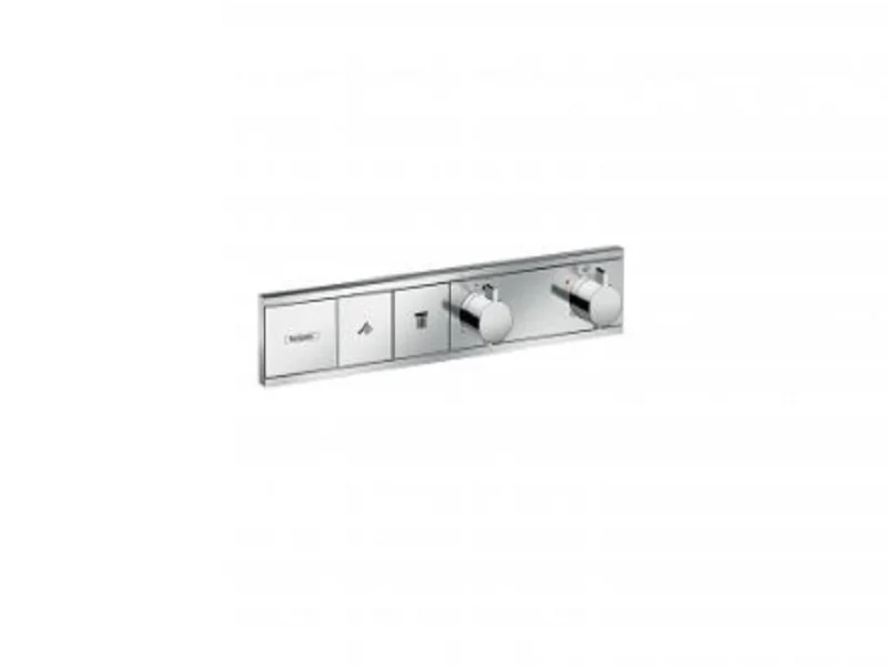 Смеситель для душа, Hansgrohe, RainSelect, цвет-хром