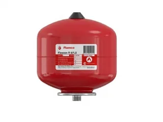 Расширительный бак, Flamco, Flexcon R 8/1,5 - 6 бар, для систем отопления/холодоснабжения — иконка