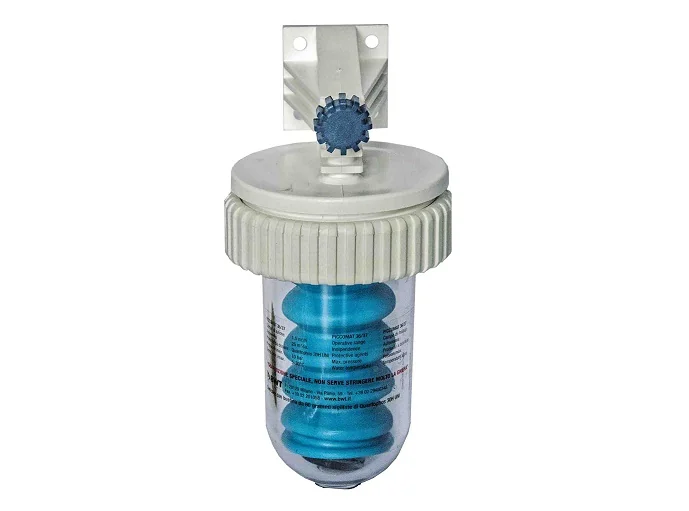 Дозатор порошковый Piccomat 1/2"