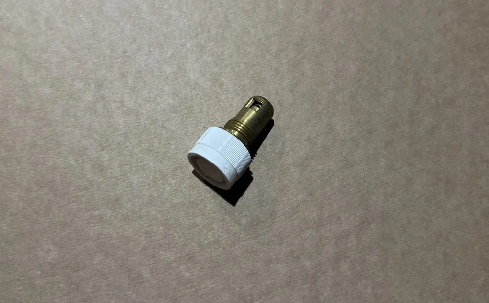 Вентильная вставка GH, 1/2", M 30x1,5