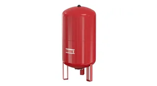 Расширительный бак, Flamco, Flexcon R 500/1,5 - 6 бар, для систем отопления/холодоснабжения