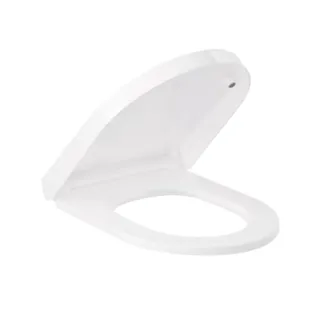 Сиденье для унитаза с функцией биде, Kludi, Cleantronic, шг 380*450, белый — иконка