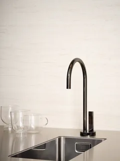 Кран для холодной воды, Dornbracht, Tara Ultra, цвет-хром темный (Dark Chrome)