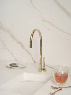 Кран для холодной воды, Dornbracht, Tara, цвет-шампань (золото 22кт)
