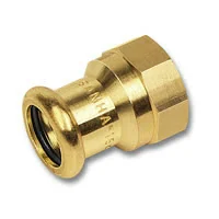 Муфта переходная 18x1/2" ВПр-ВР бронза, 8270g