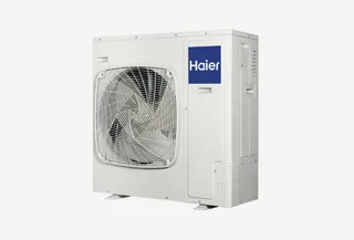 1U125S2SN2FB, Наружный блок, Haier, Super Match Plus